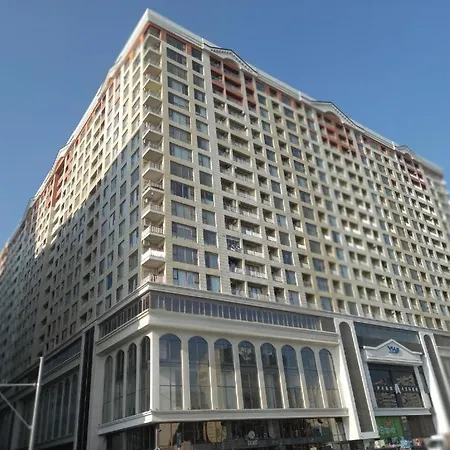 Park Azure Suite By Bakuapart Exterior photo