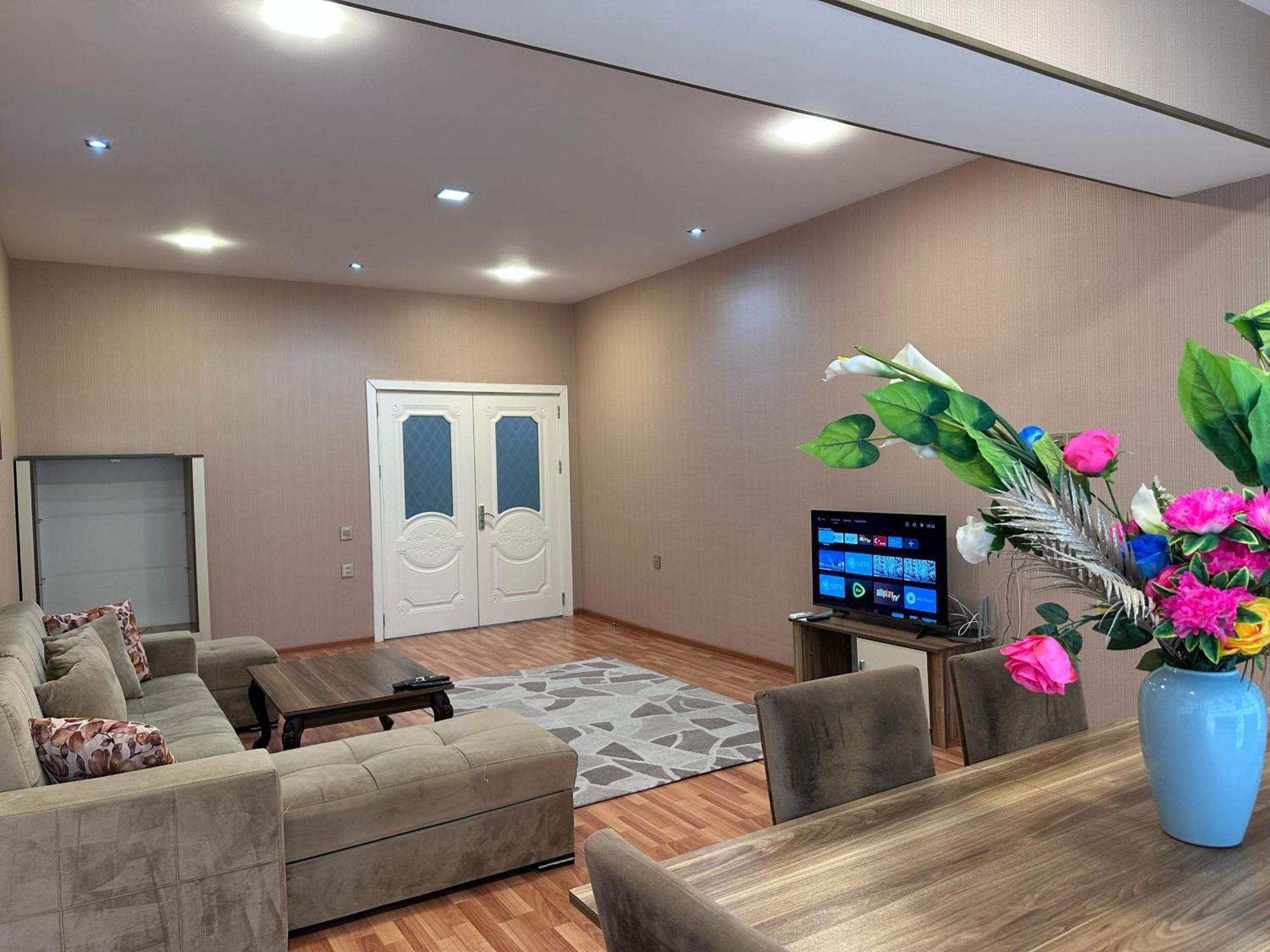 Park Azure By Bakuapart Apartment Baku